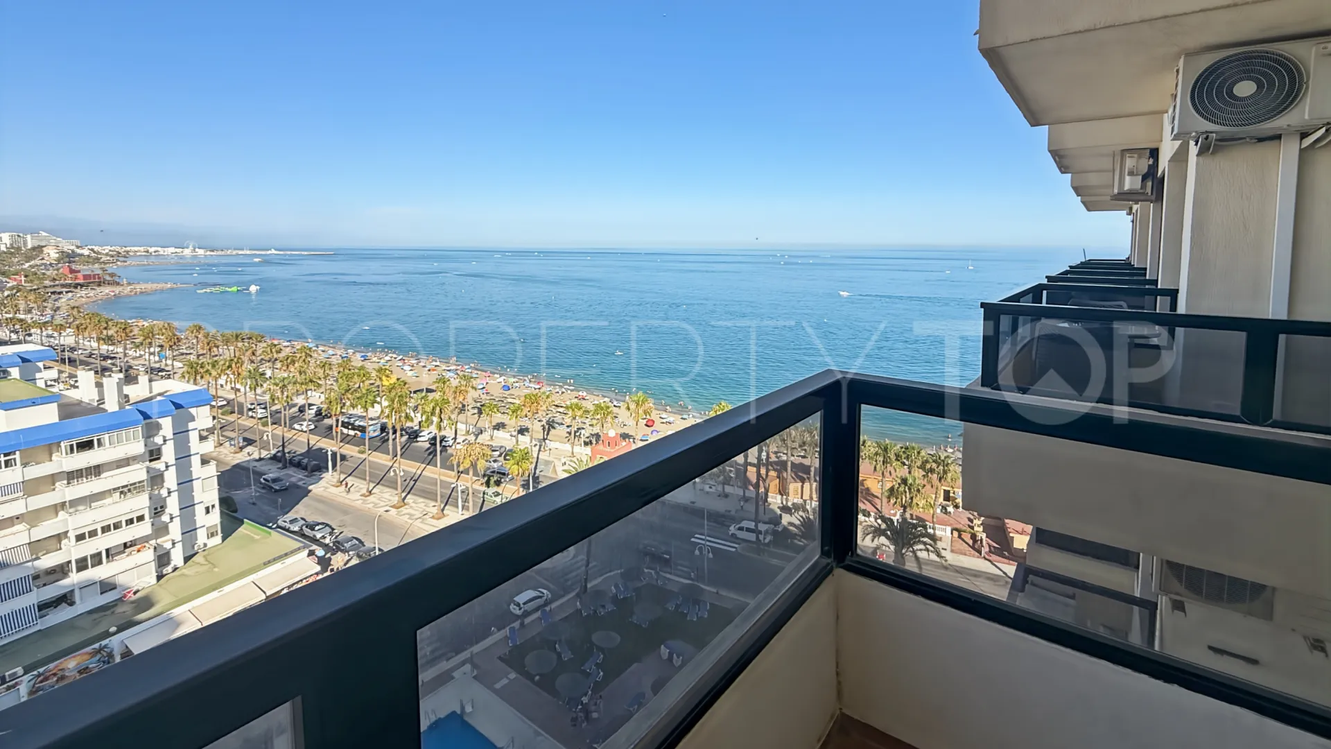 For sale Benalmadena Costa duplex with 1 bedroom
