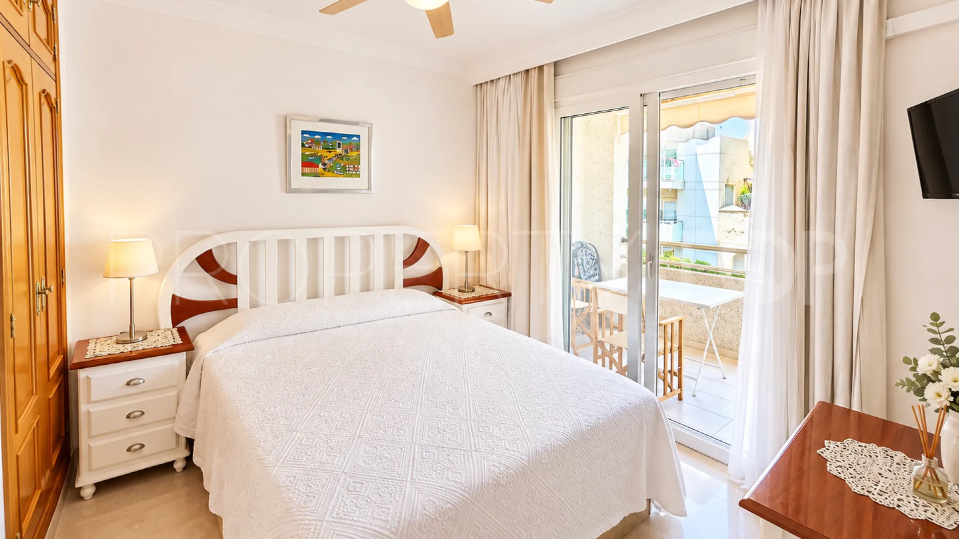 Se vende apartamento en Marbella Centro con 1 dormitorio