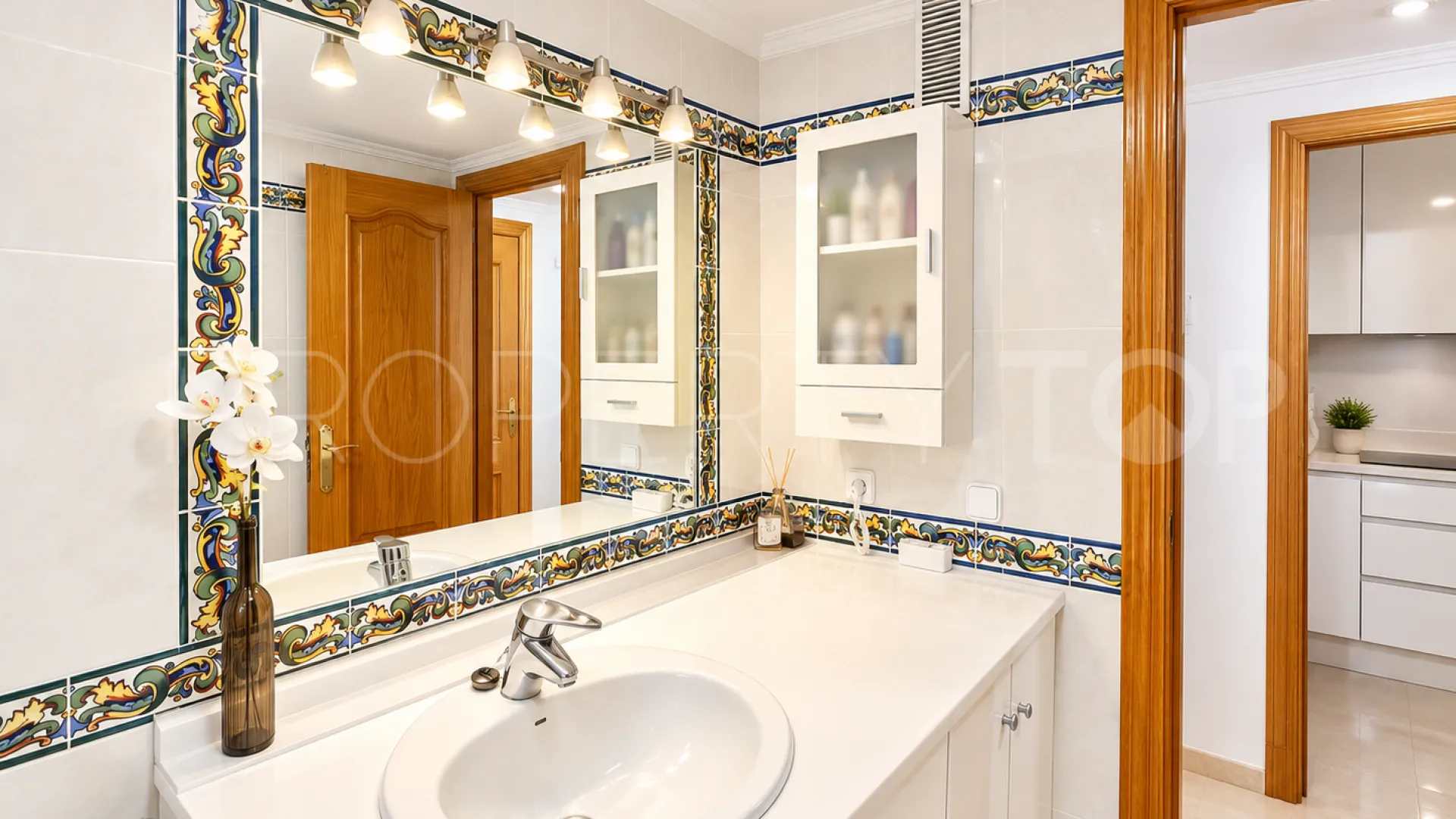 Se vende apartamento en Marbella Centro con 1 dormitorio