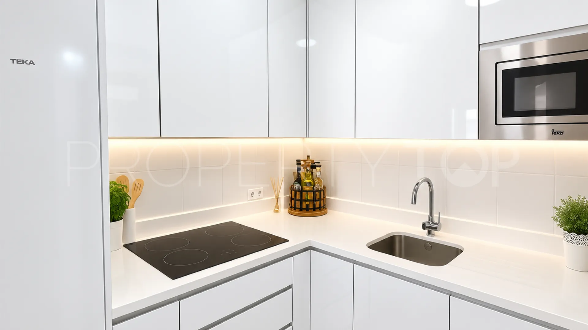 Se vende apartamento en Marbella Centro con 1 dormitorio