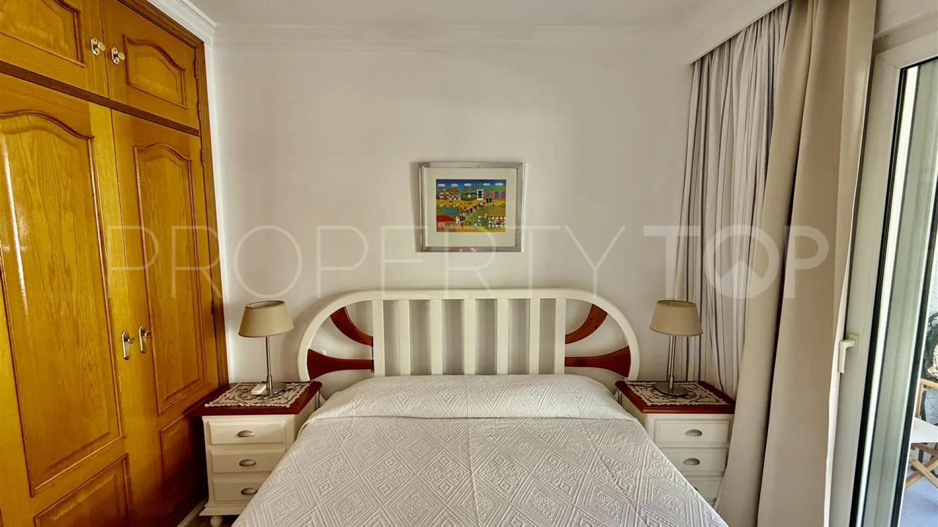Se vende apartamento en Marbella Centro con 1 dormitorio