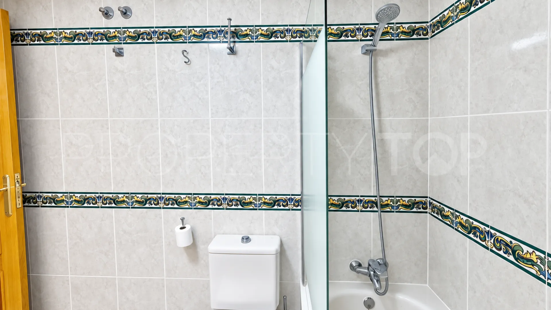 Se vende apartamento en Marbella Centro con 1 dormitorio