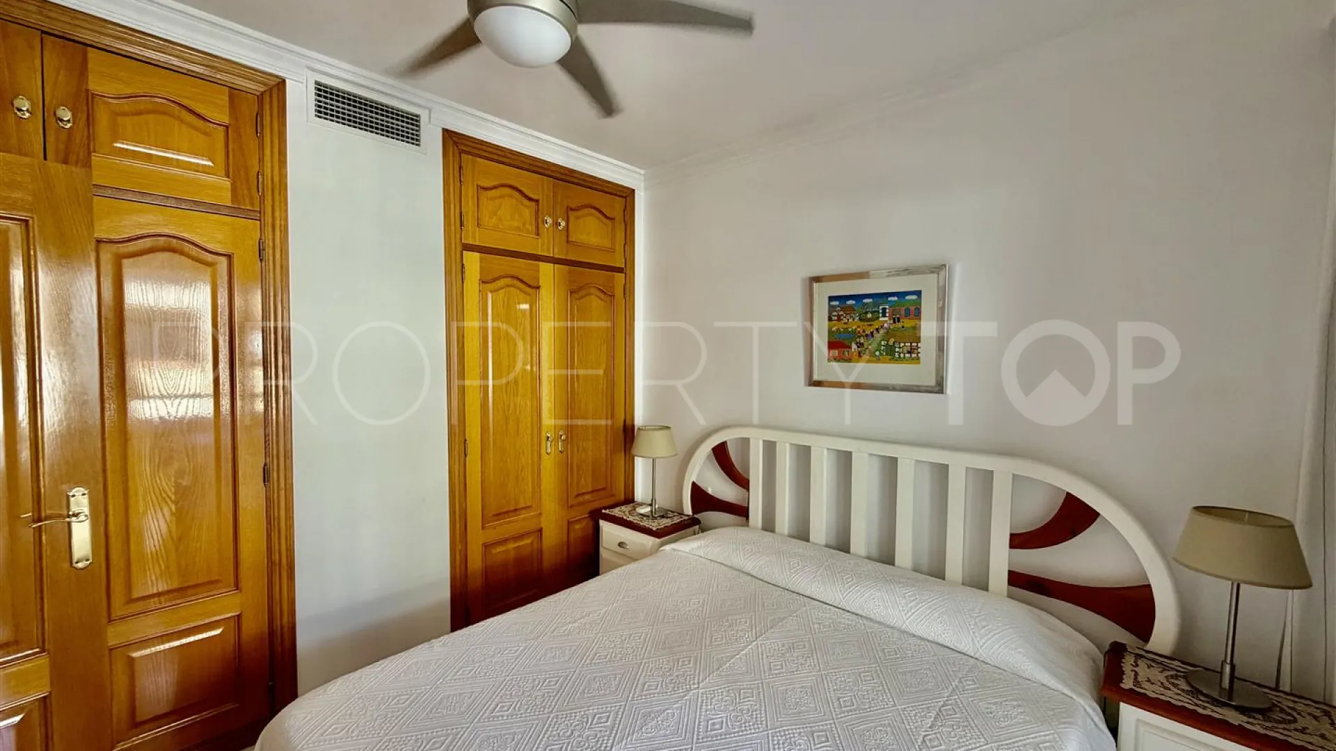 Se vende apartamento en Marbella Centro con 1 dormitorio