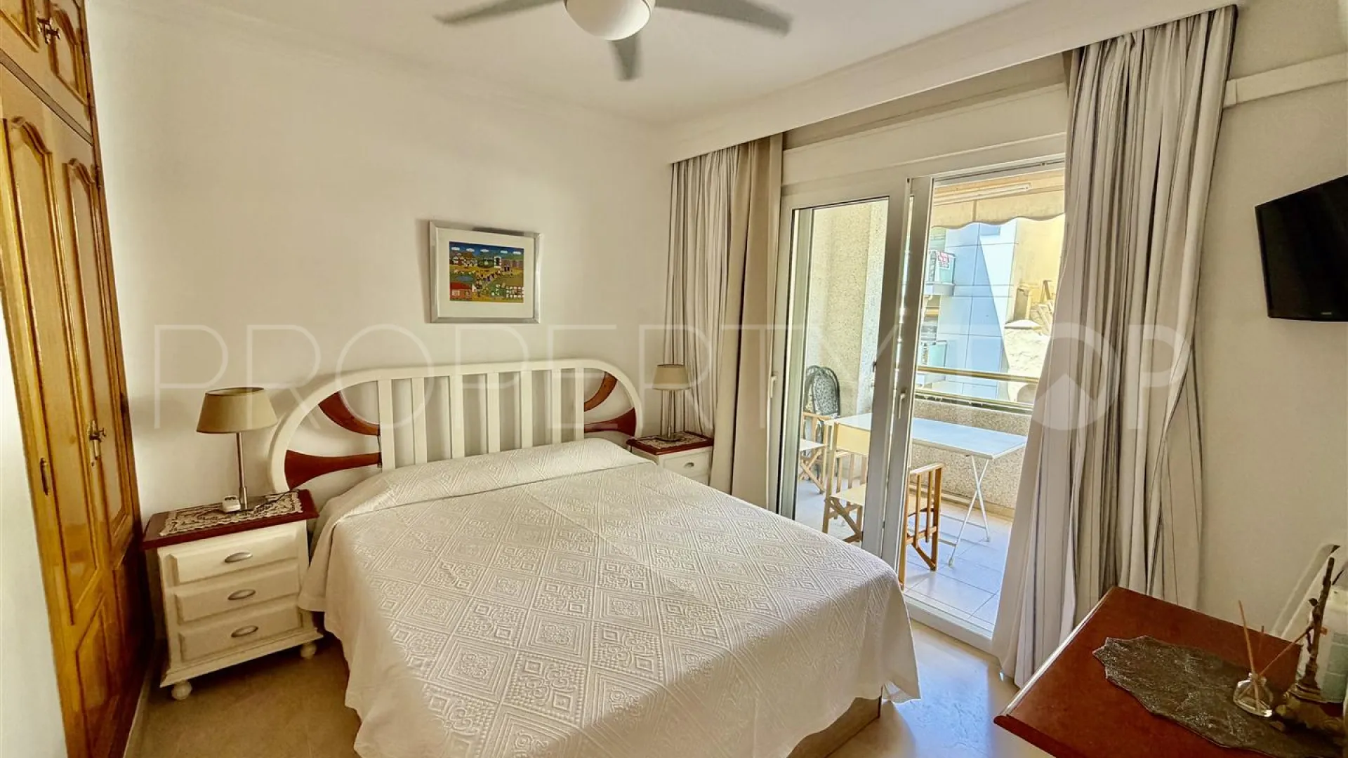 Se vende apartamento en Marbella Centro con 1 dormitorio