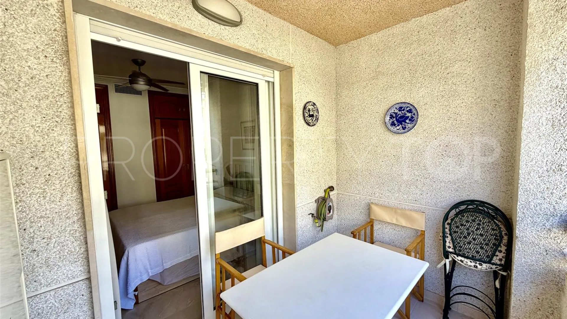 Se vende apartamento en Marbella Centro con 1 dormitorio