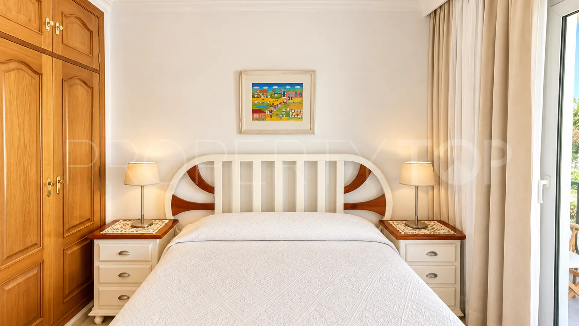 Se vende apartamento en Marbella Centro con 1 dormitorio