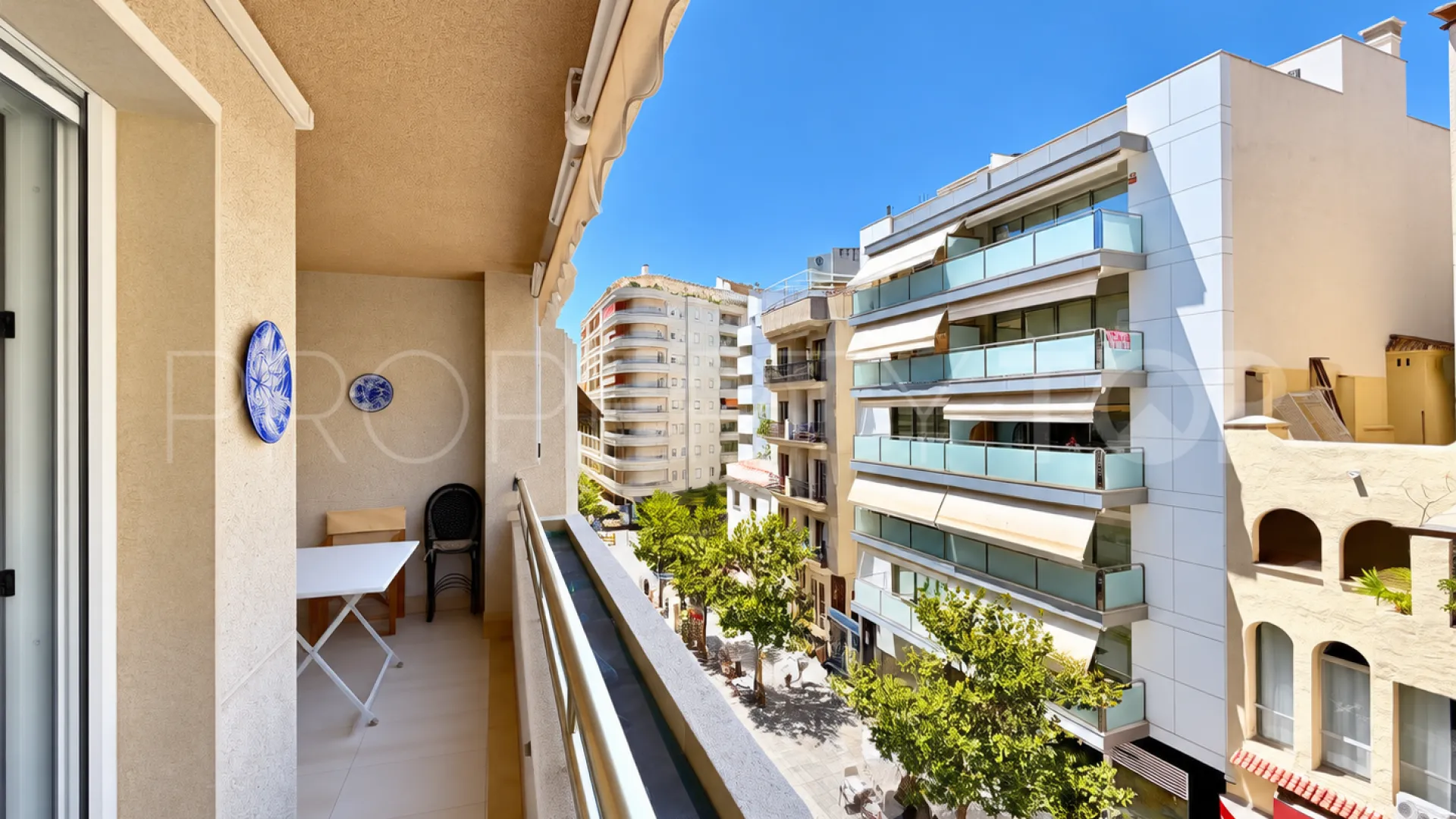Se vende apartamento en Marbella Centro con 1 dormitorio