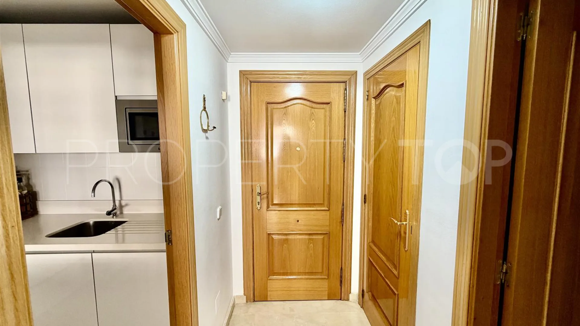 Se vende apartamento en Marbella Centro con 1 dormitorio