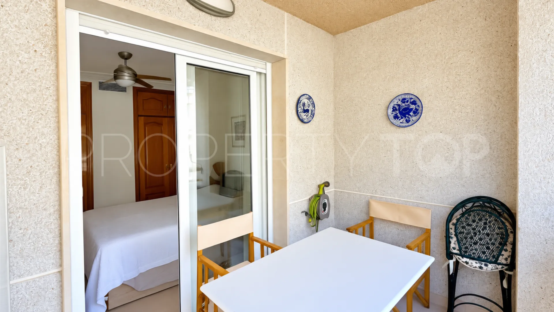 Se vende apartamento en Marbella Centro con 1 dormitorio