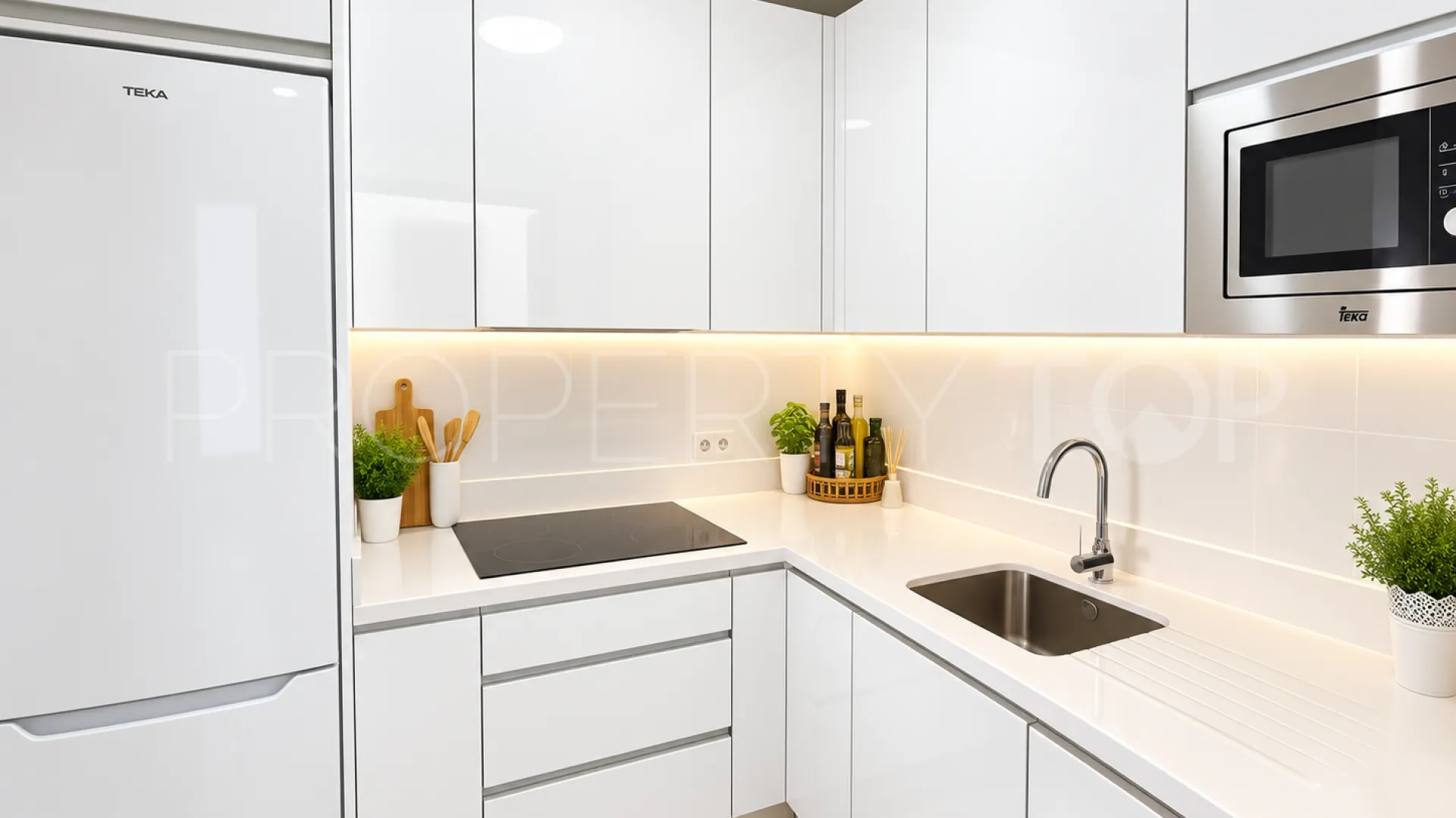 Se vende apartamento en Marbella Centro con 1 dormitorio