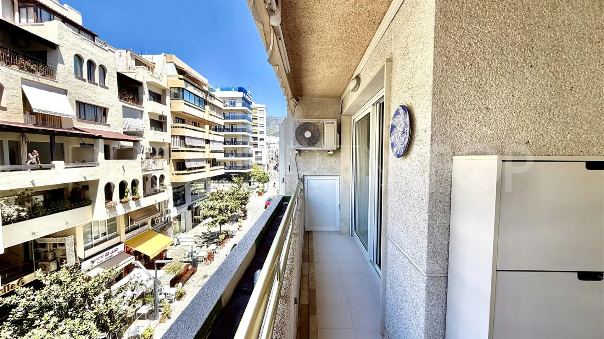Se vende apartamento en Marbella Centro con 1 dormitorio