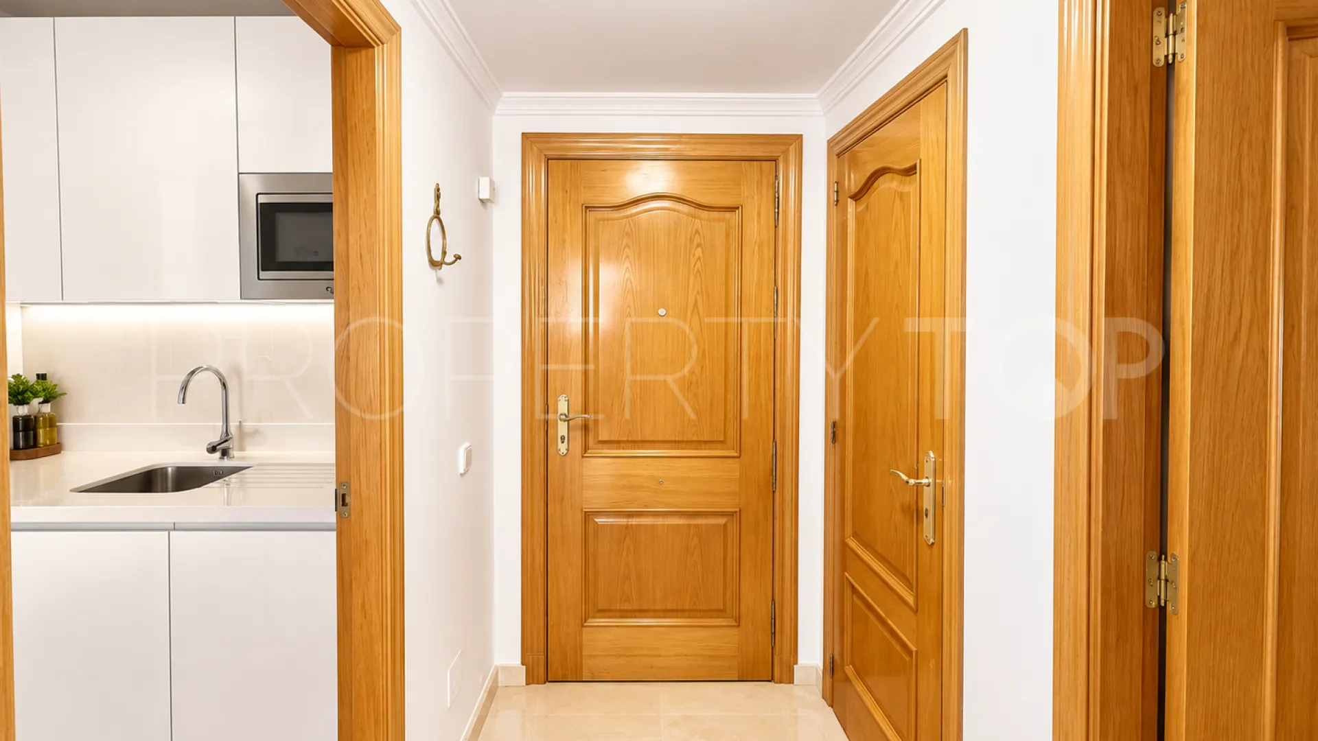 Se vende apartamento en Marbella Centro con 1 dormitorio