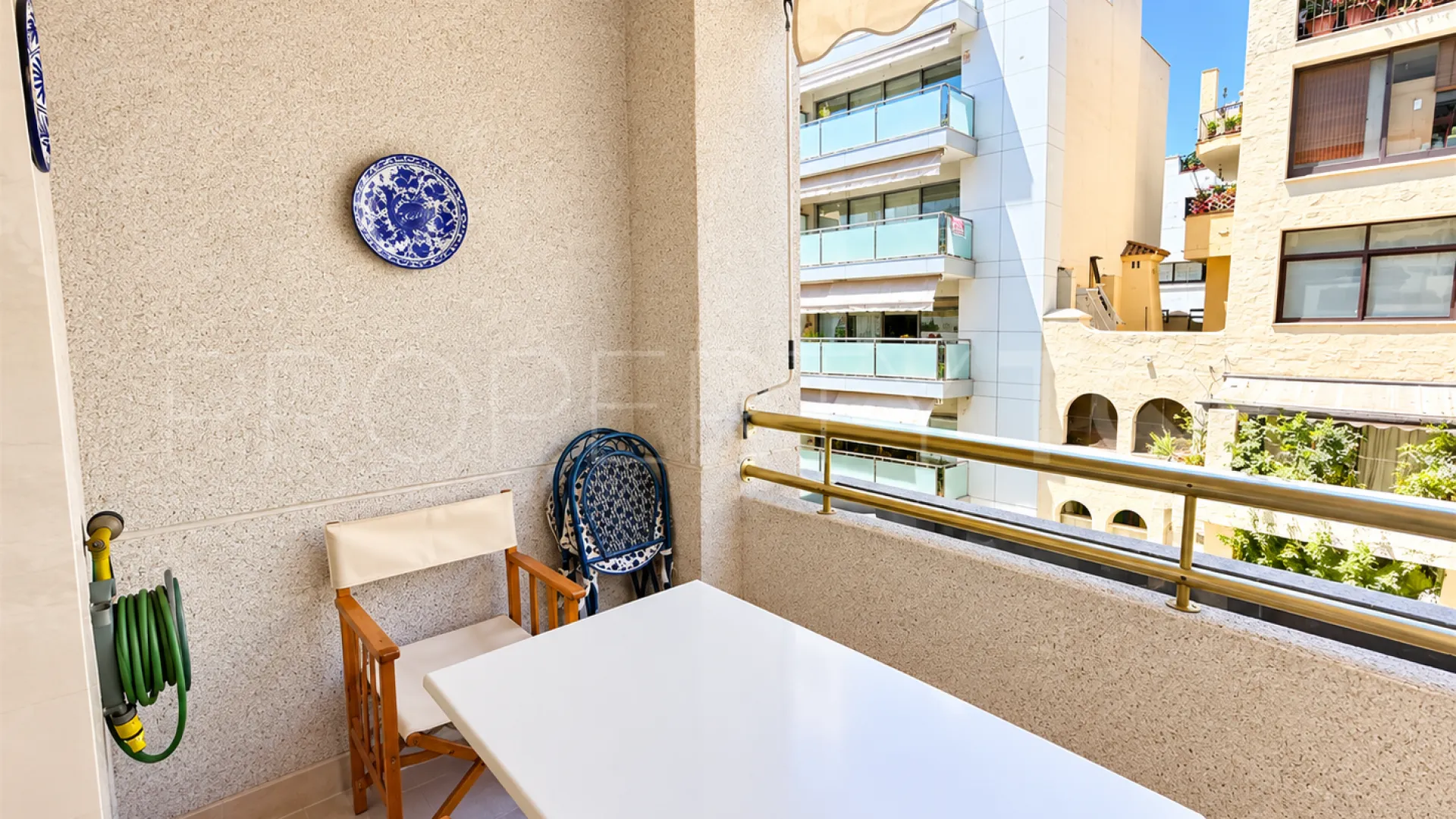 Se vende apartamento en Marbella Centro con 1 dormitorio