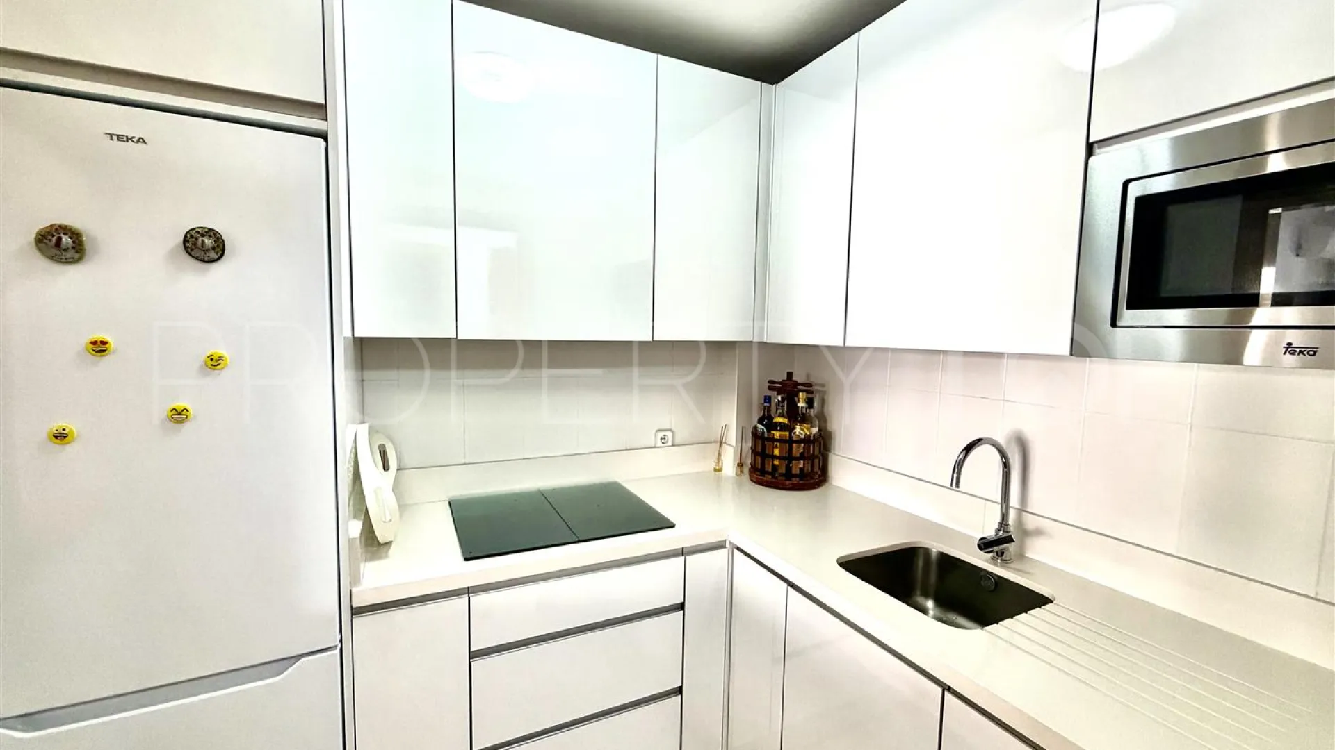 Se vende apartamento en Marbella Centro con 1 dormitorio