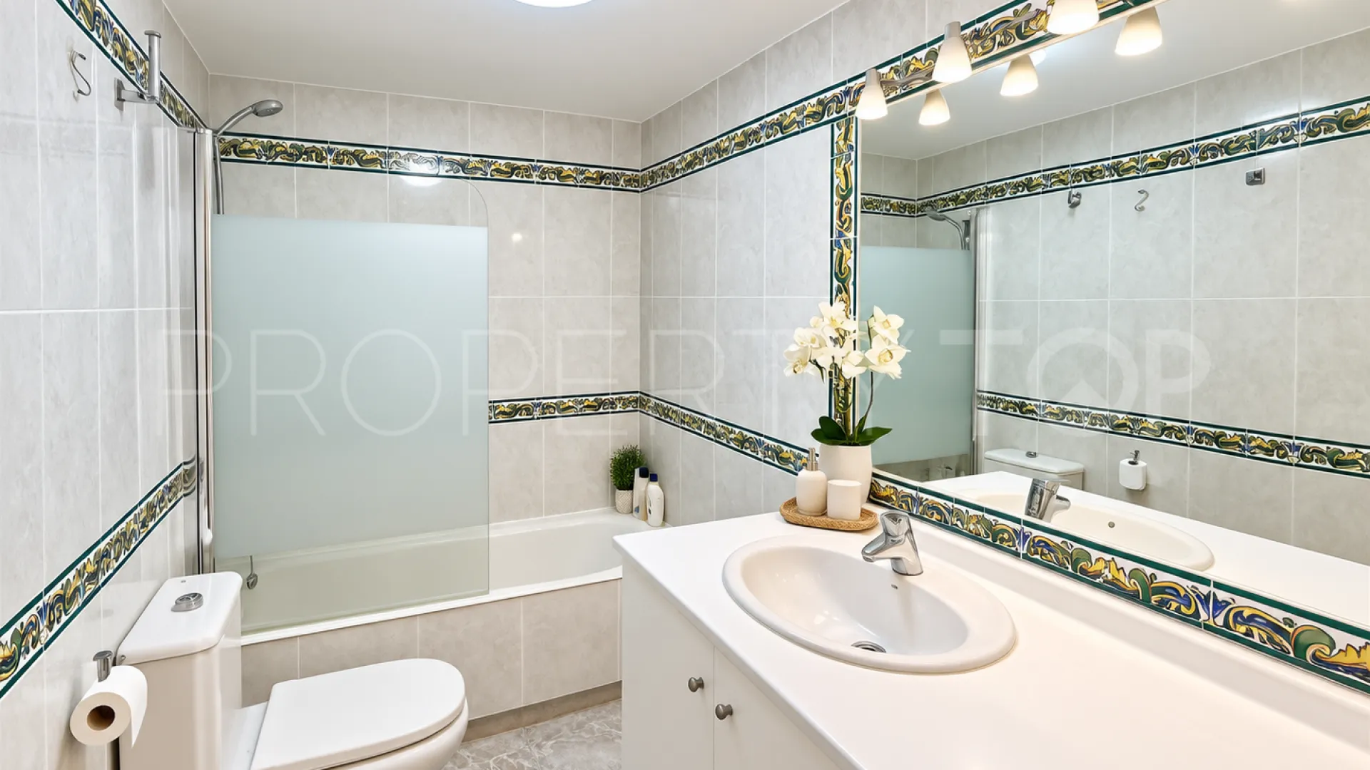 Se vende apartamento en Marbella Centro con 1 dormitorio