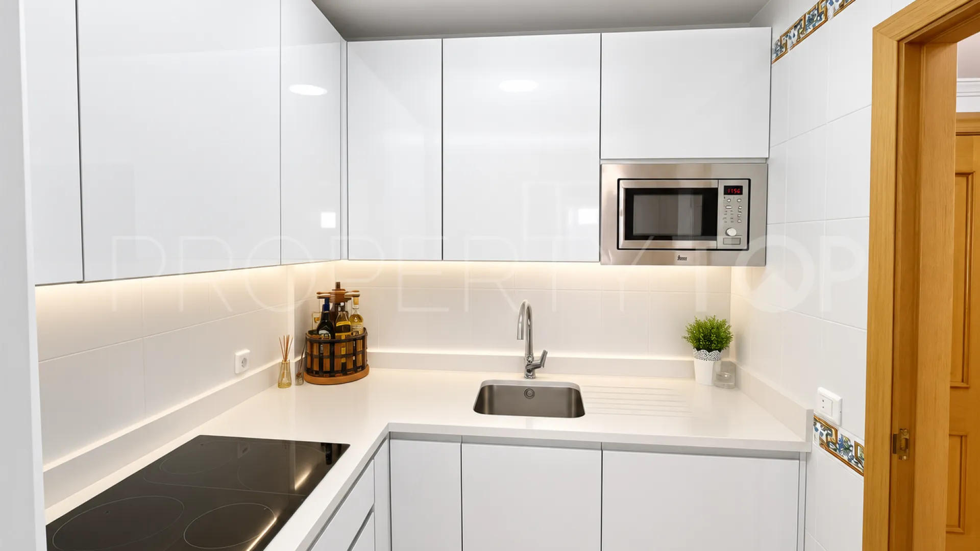Se vende apartamento en Marbella Centro con 1 dormitorio