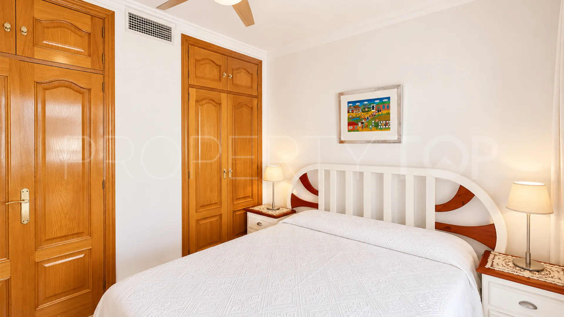 Se vende apartamento en Marbella Centro con 1 dormitorio