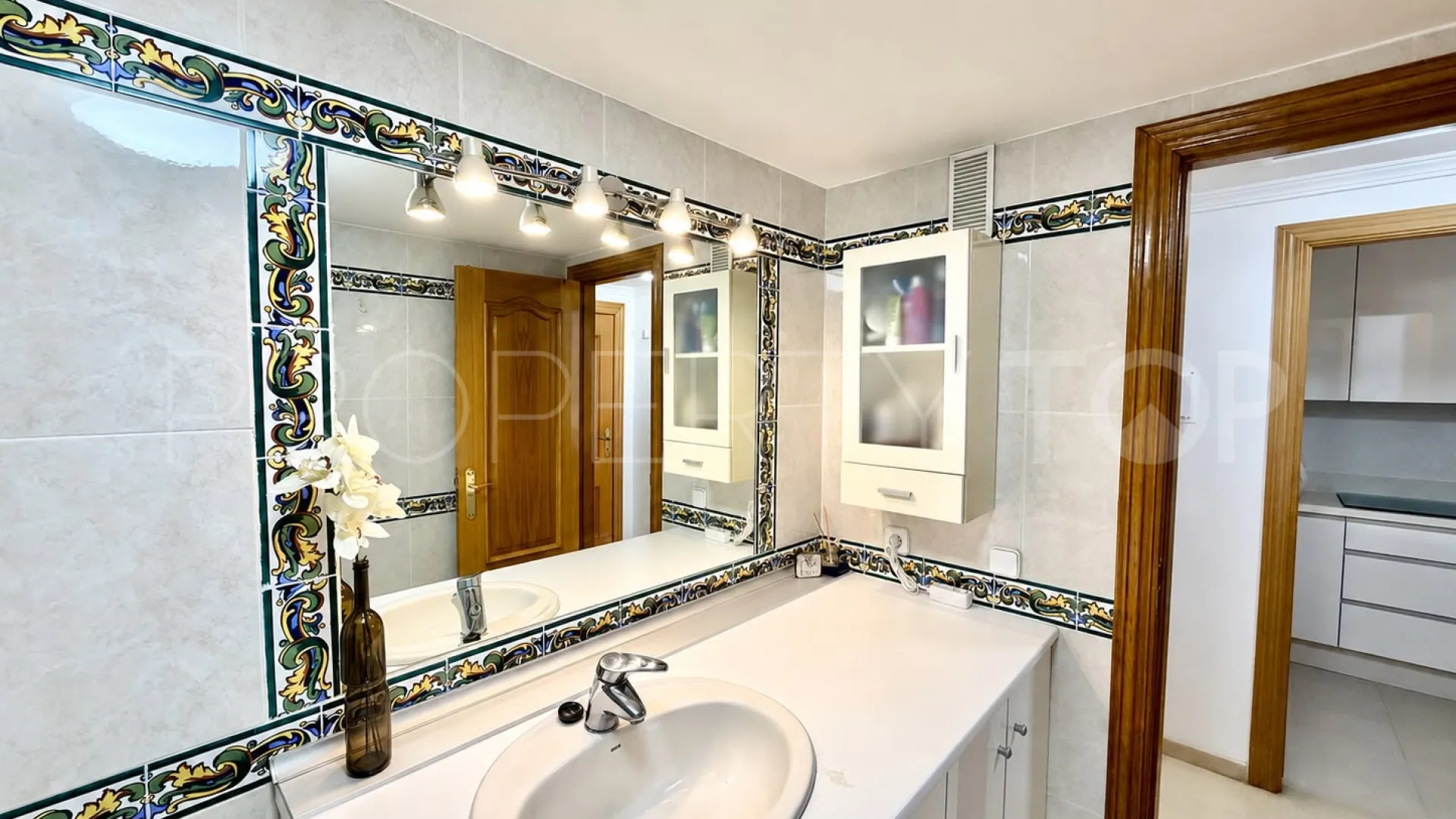 Se vende apartamento en Marbella Centro con 1 dormitorio