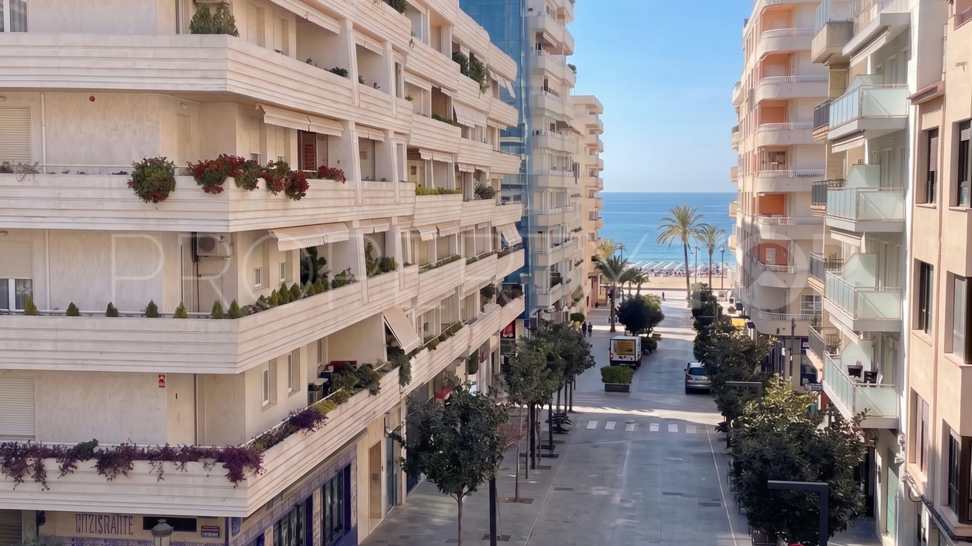 Se vende apartamento en Marbella Centro con 1 dormitorio