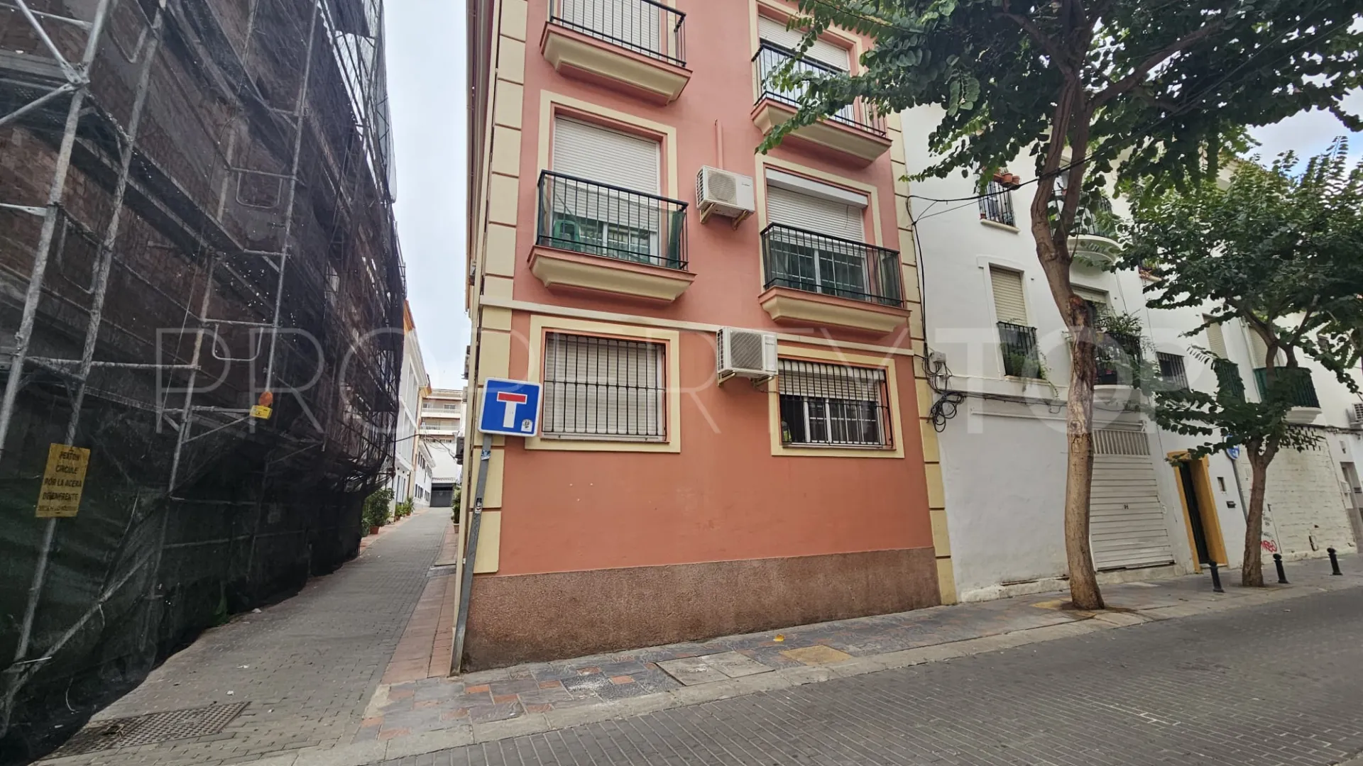 Fuengirola Centro 2 bedrooms penthouse for sale