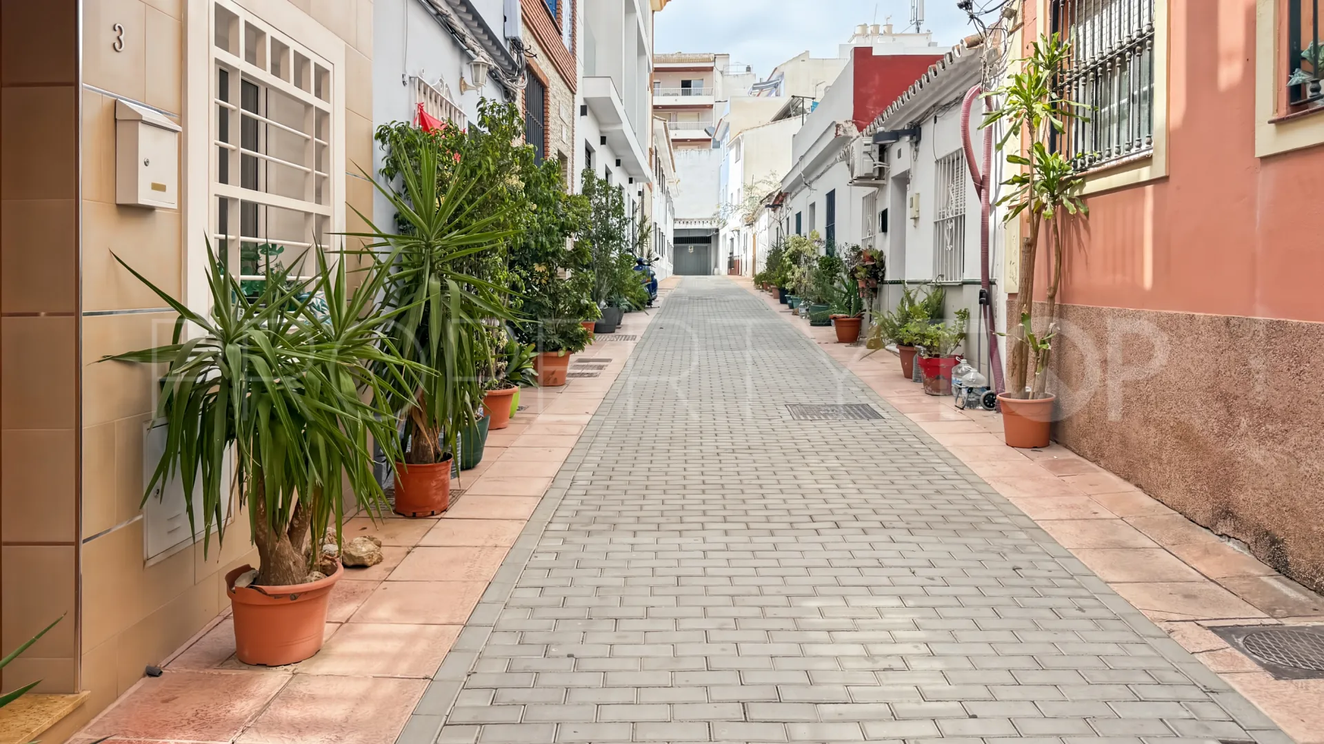 Fuengirola Centro, Ático a la venta