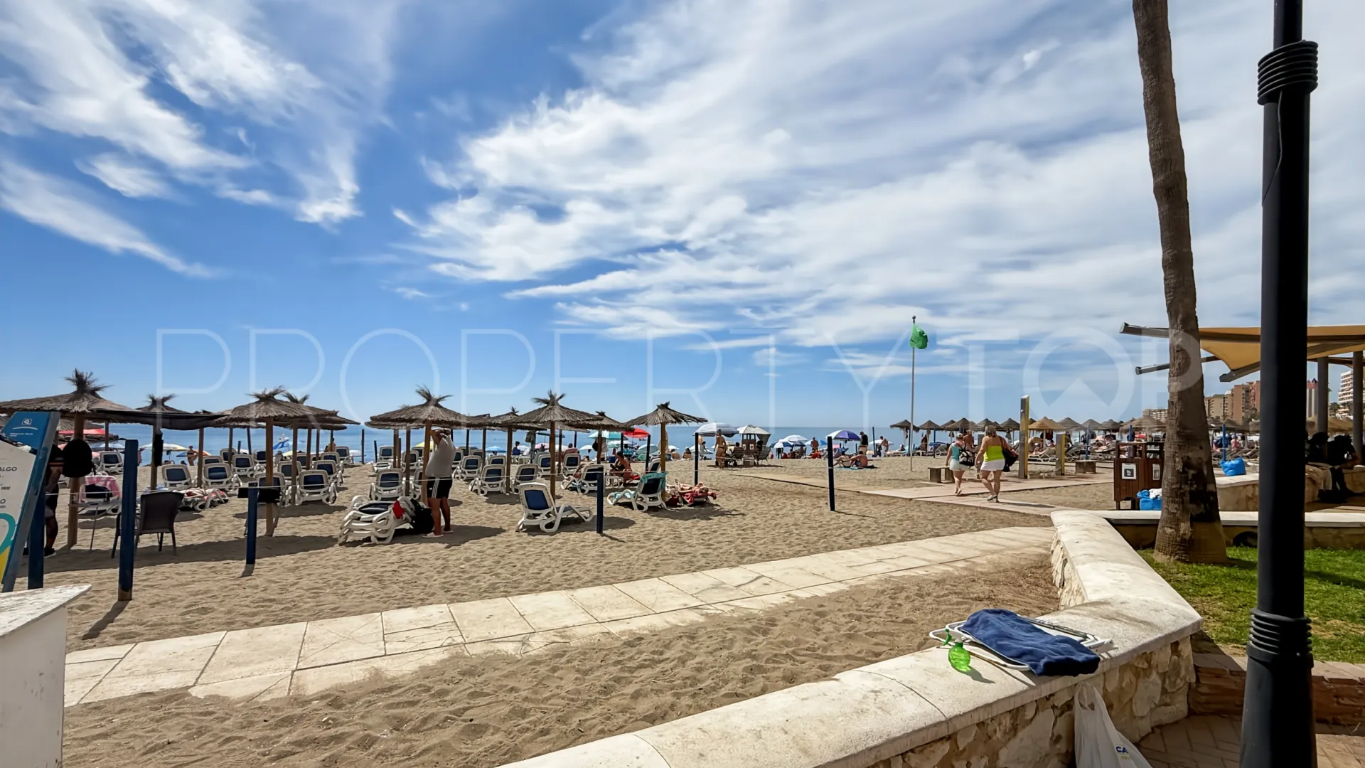 Fuengirola Centro, Ático a la venta