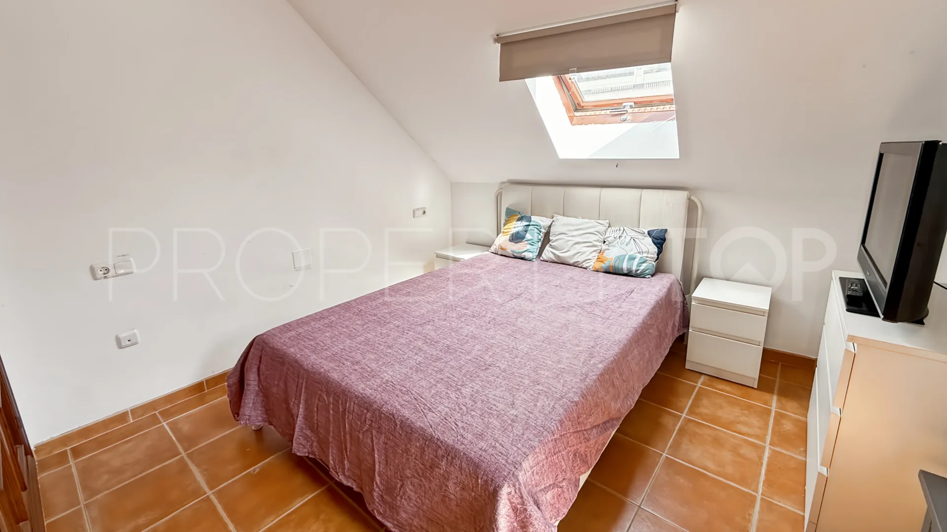 Fuengirola Centro, Ático a la venta