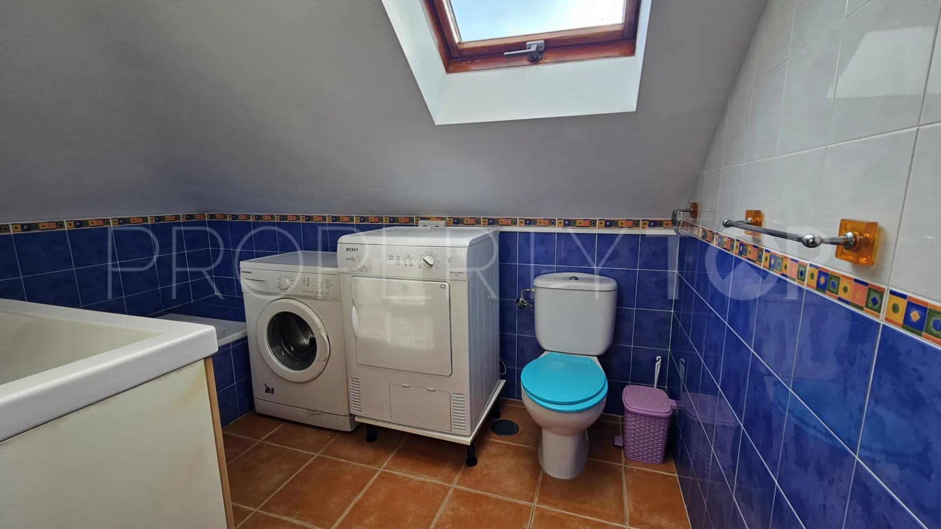 Fuengirola Centro 2 bedrooms penthouse for sale