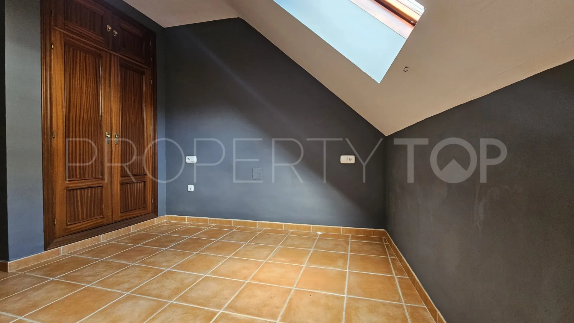 Fuengirola Centro 2 bedrooms penthouse for sale