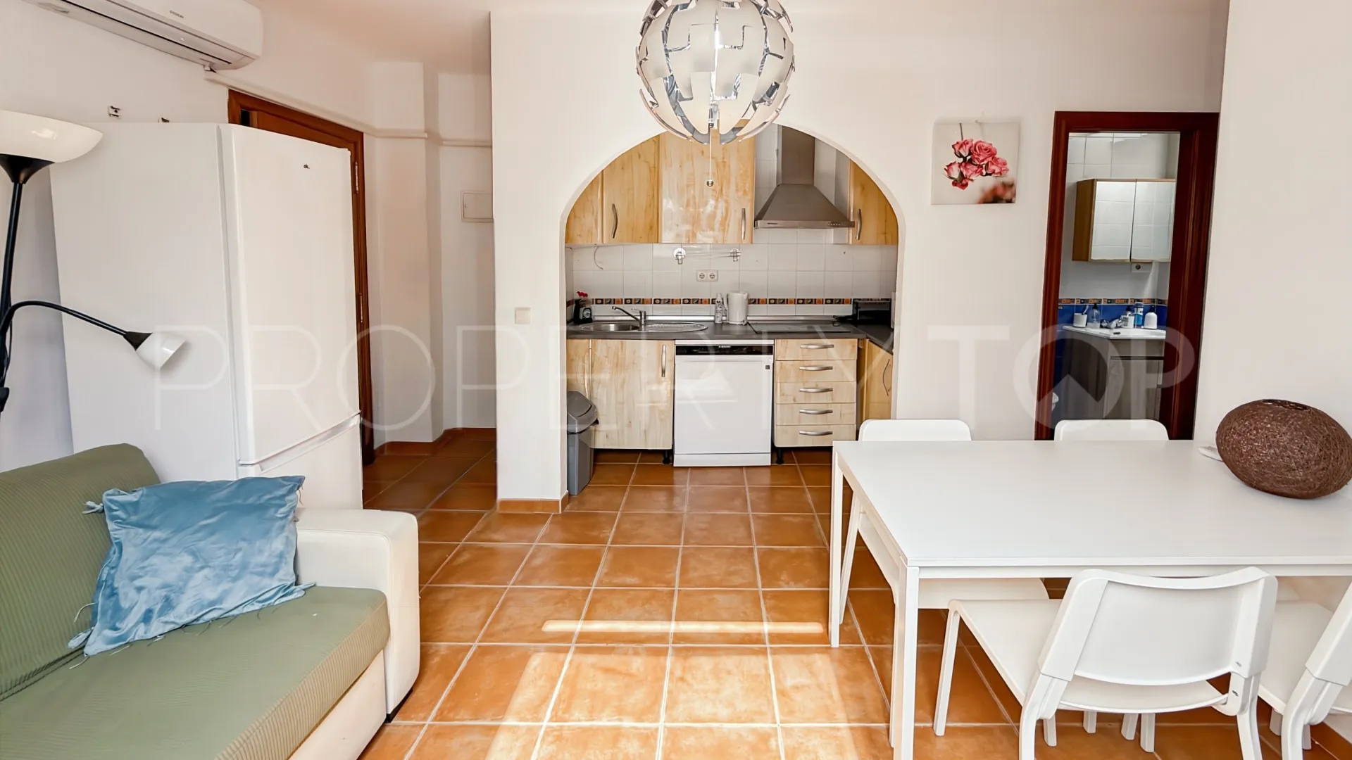Fuengirola Centro, Ático a la venta