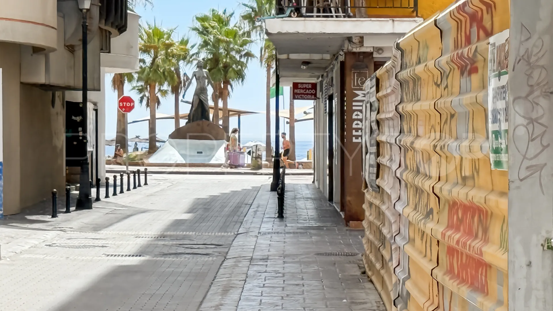Fuengirola Centro, Ático a la venta