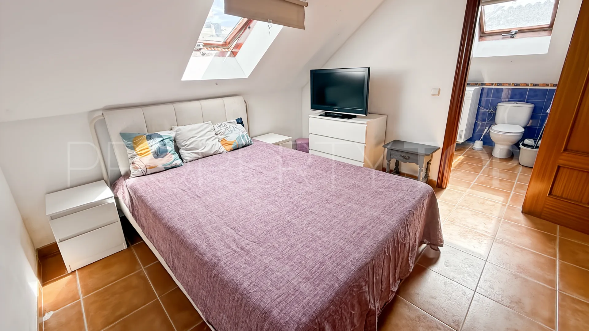 Fuengirola Centro, Ático a la venta