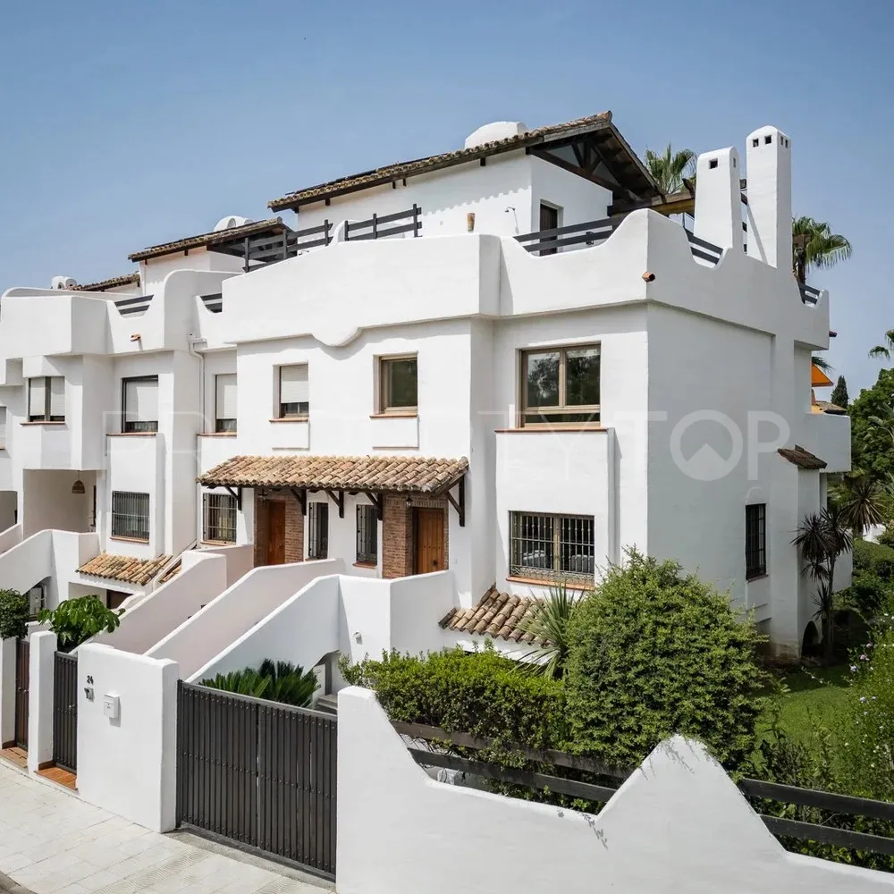 Town house for sale in La Meridiana