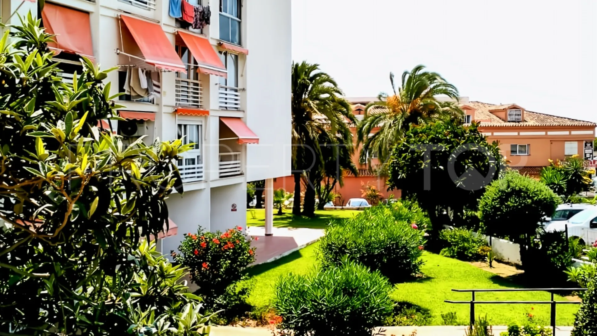 Buy studio in Calahonda