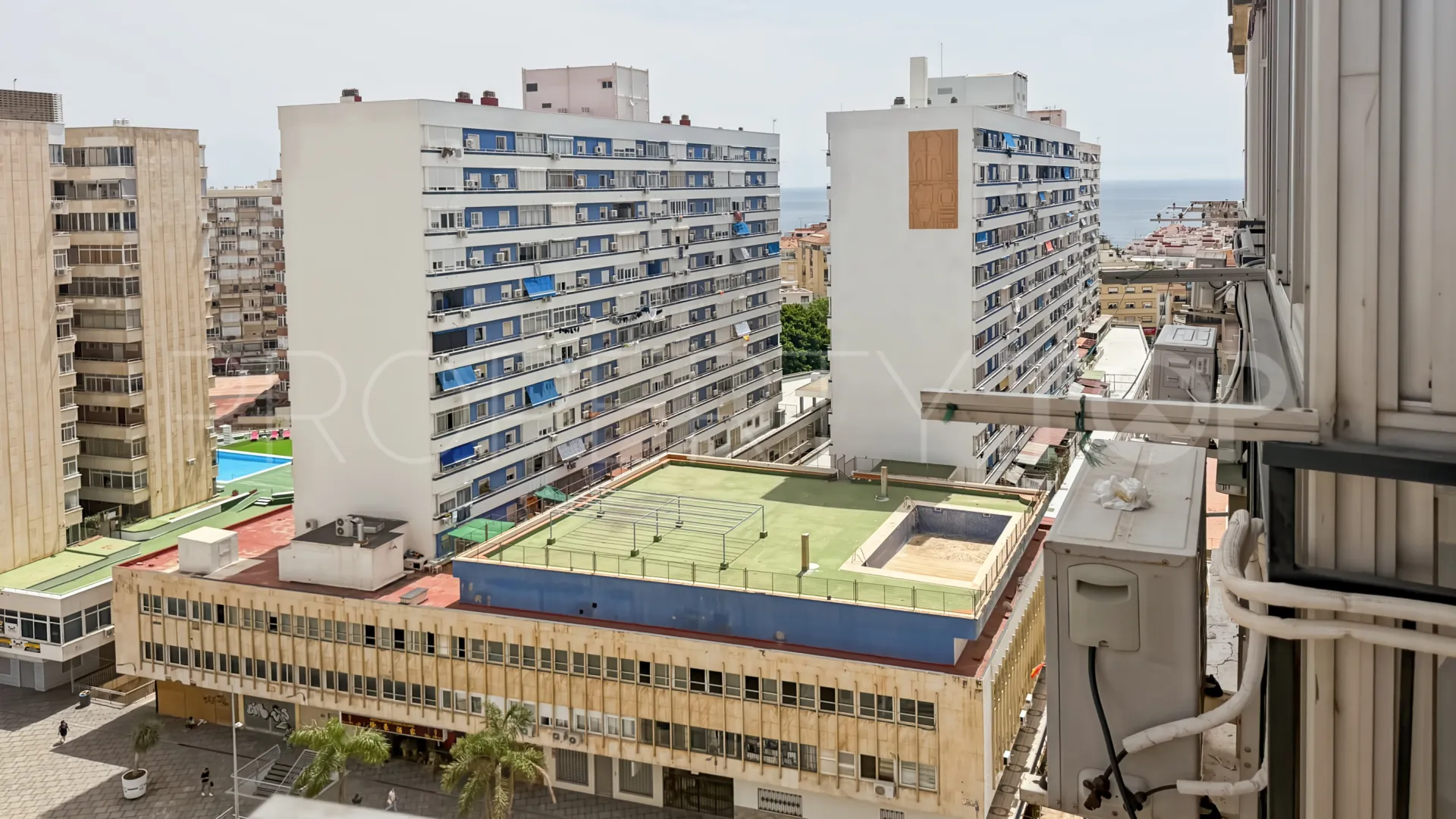 Estudio a la venta en Torremolinos Centro