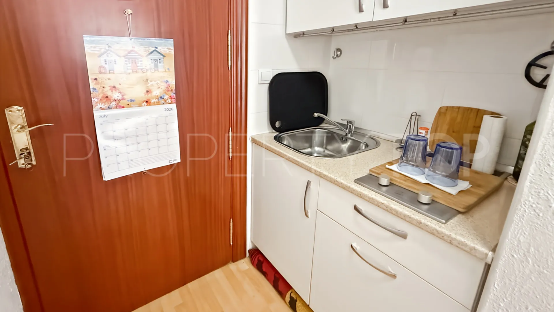 Estudio a la venta en Torremolinos Centro