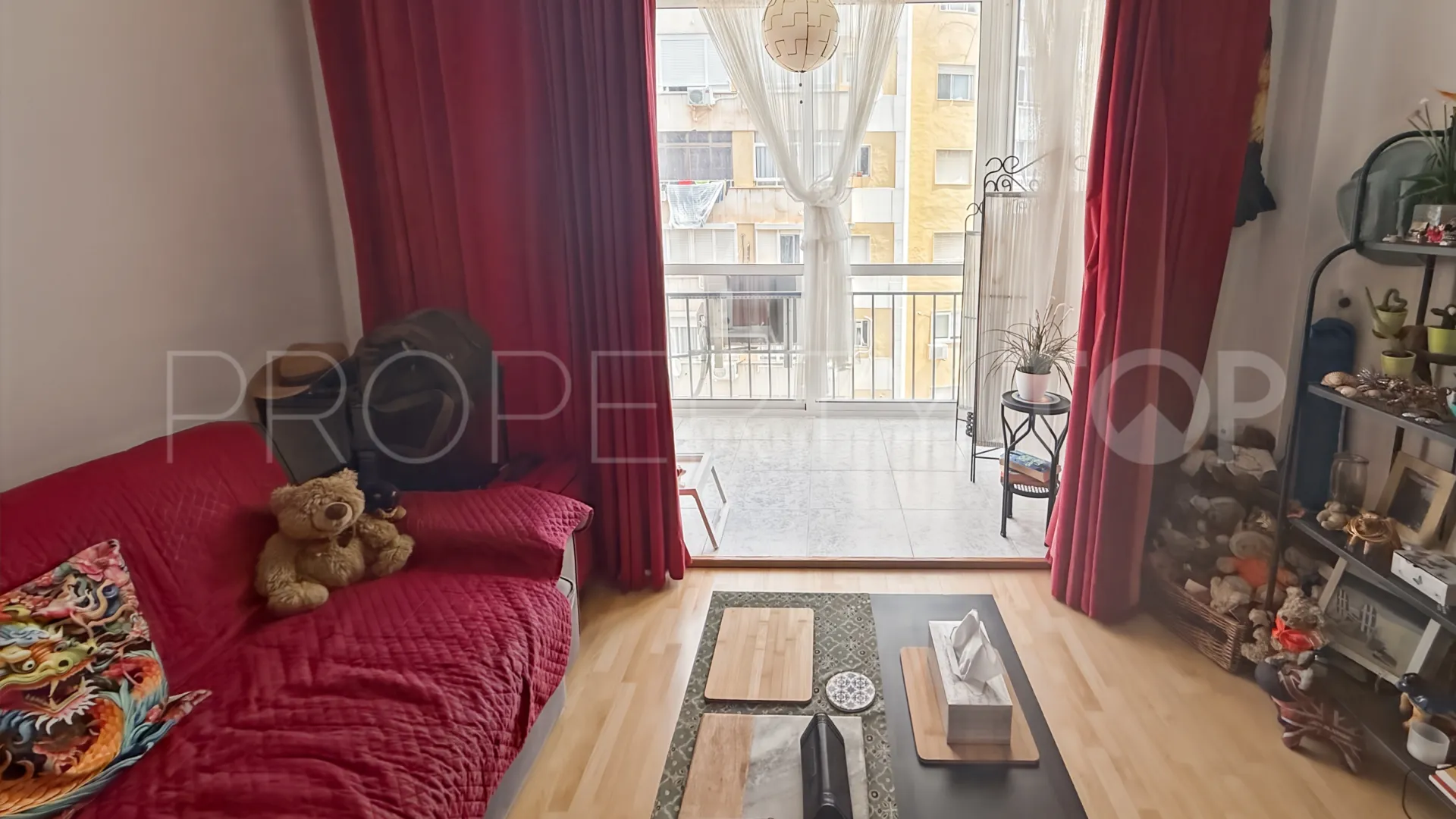 Estudio a la venta en Torremolinos Centro