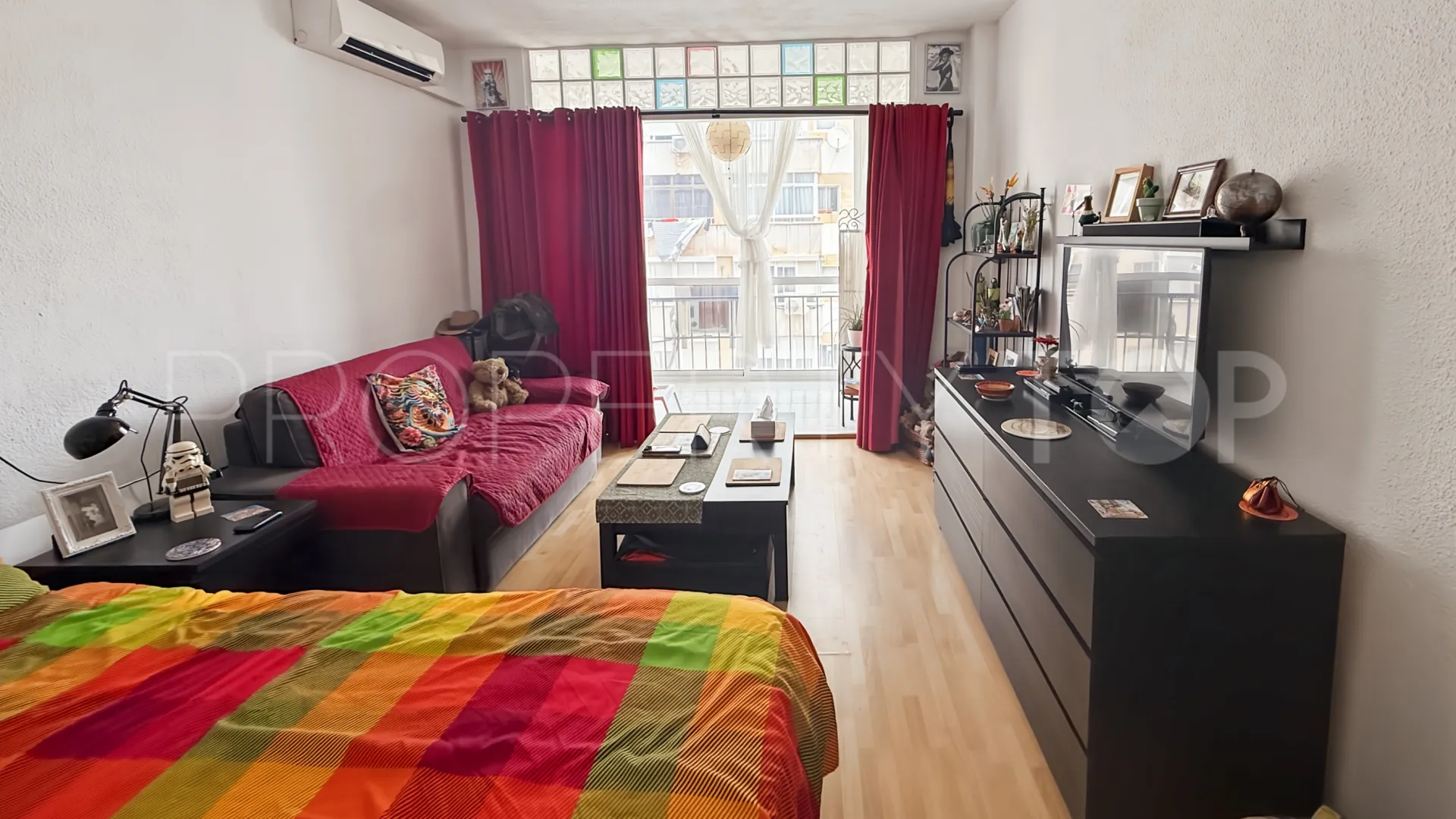 Estudio a la venta en Torremolinos Centro