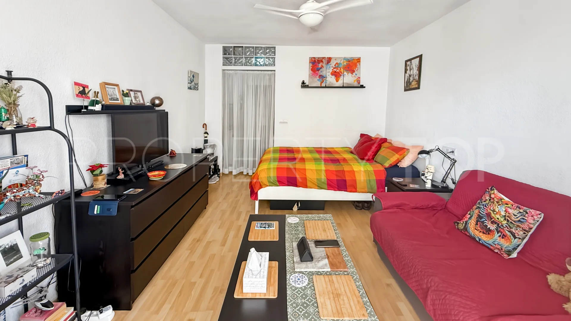 Estudio a la venta en Torremolinos Centro