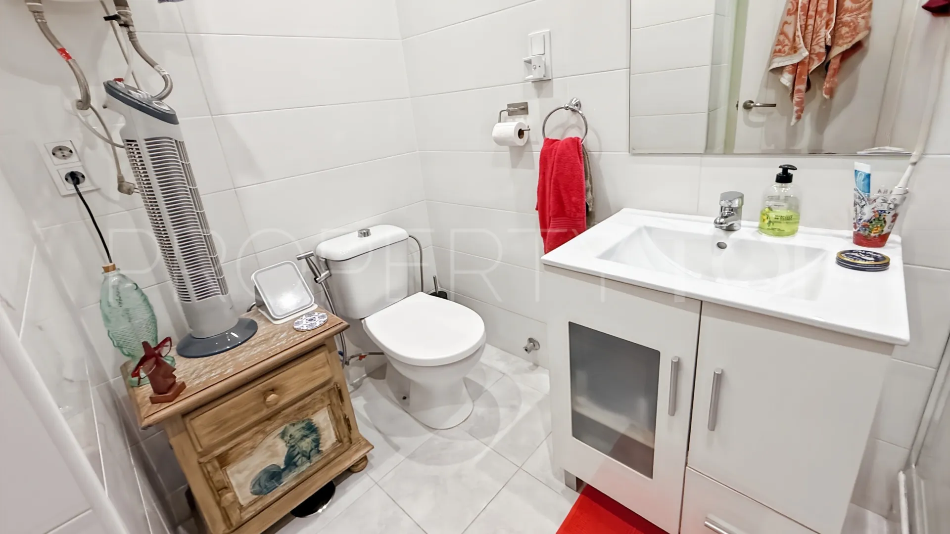 Estudio a la venta en Torremolinos Centro