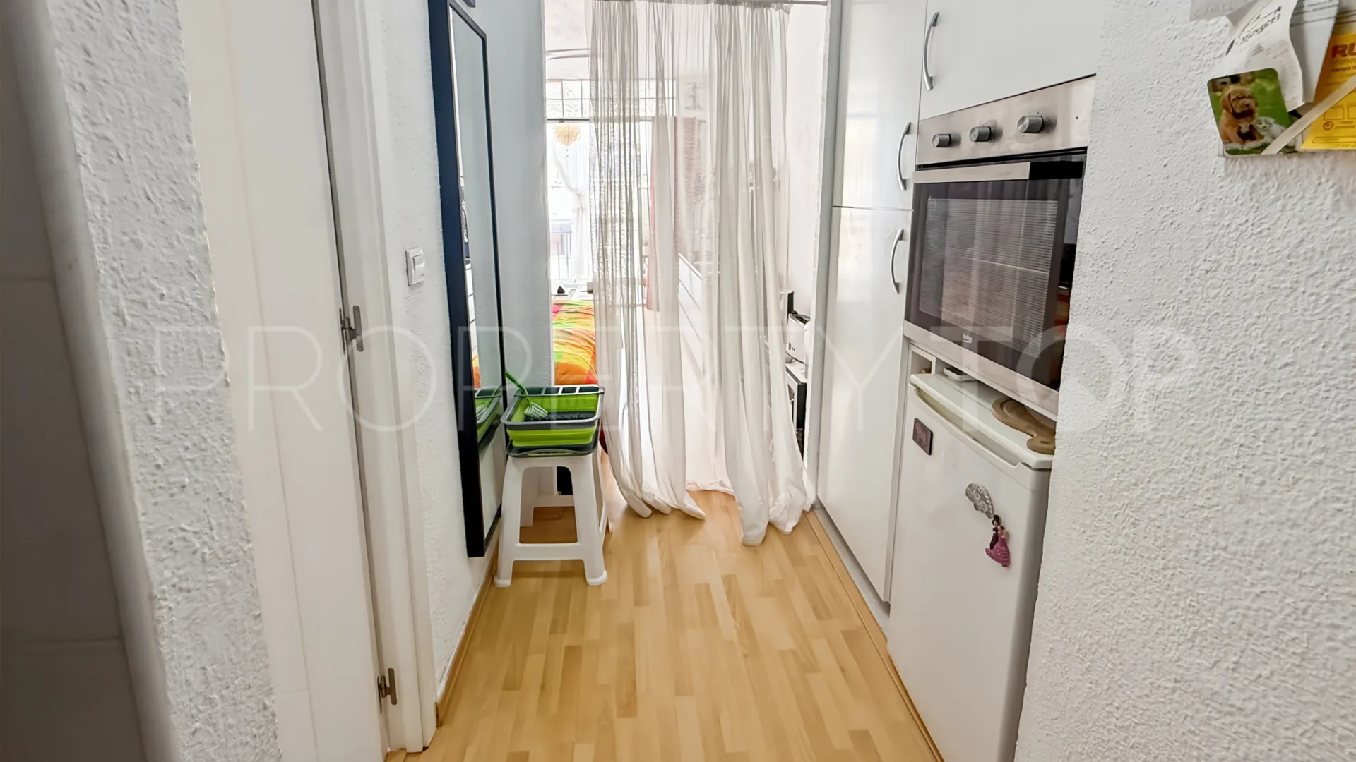 Estudio a la venta en Torremolinos Centro