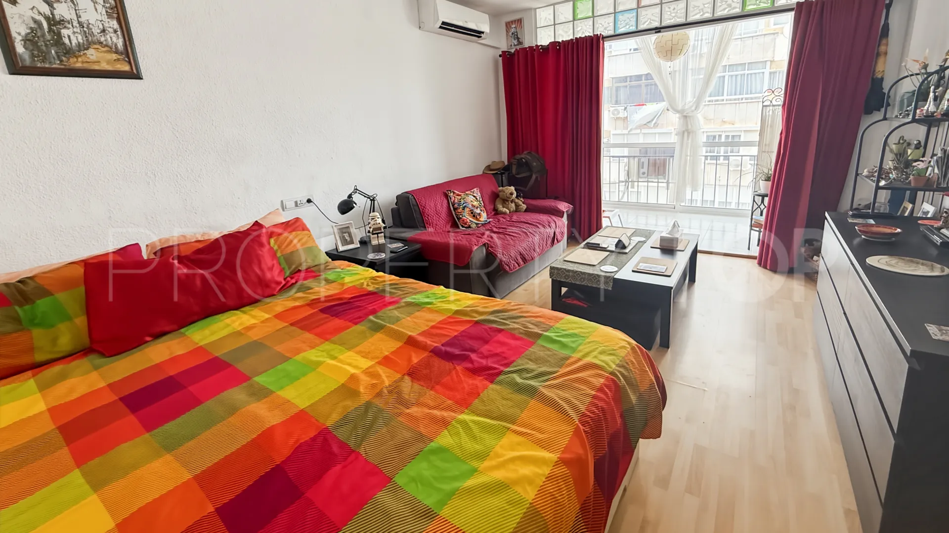 Estudio a la venta en Torremolinos Centro