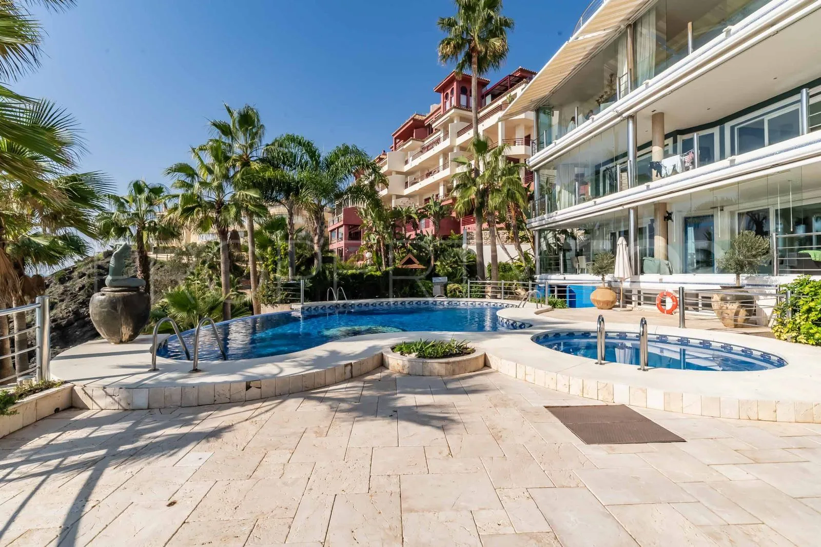 Benalmadena Costa, piso en venta