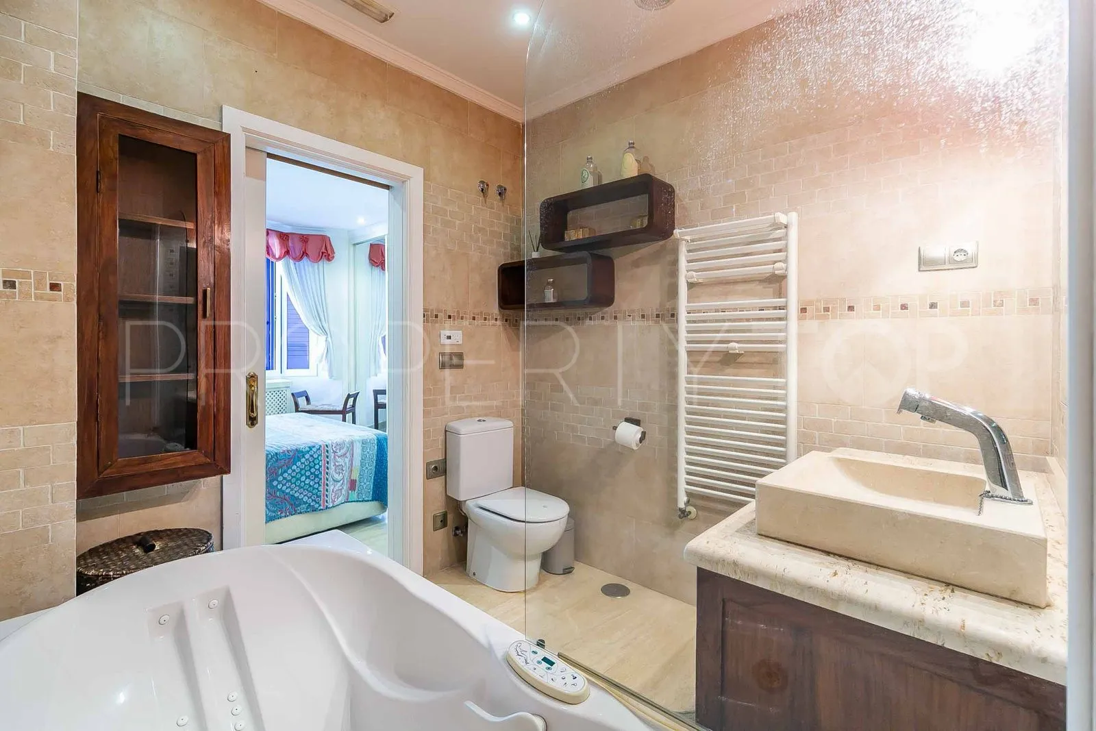 Benalmadena Costa, piso en venta