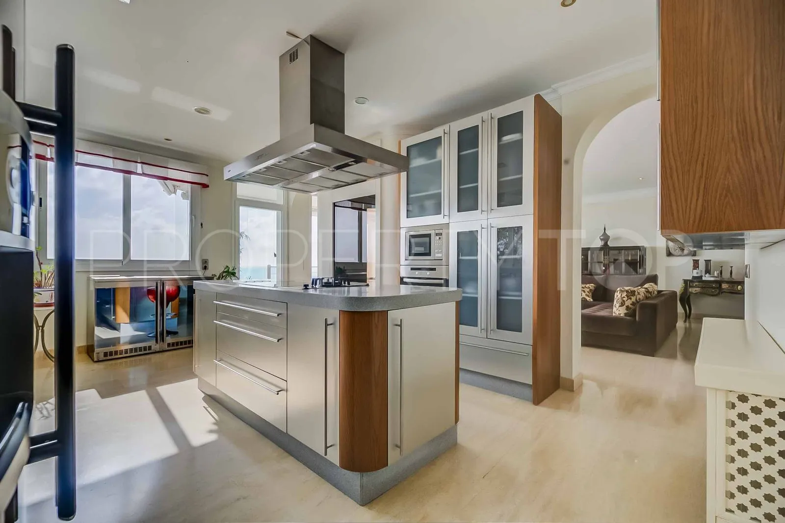 Benalmadena Costa, piso en venta