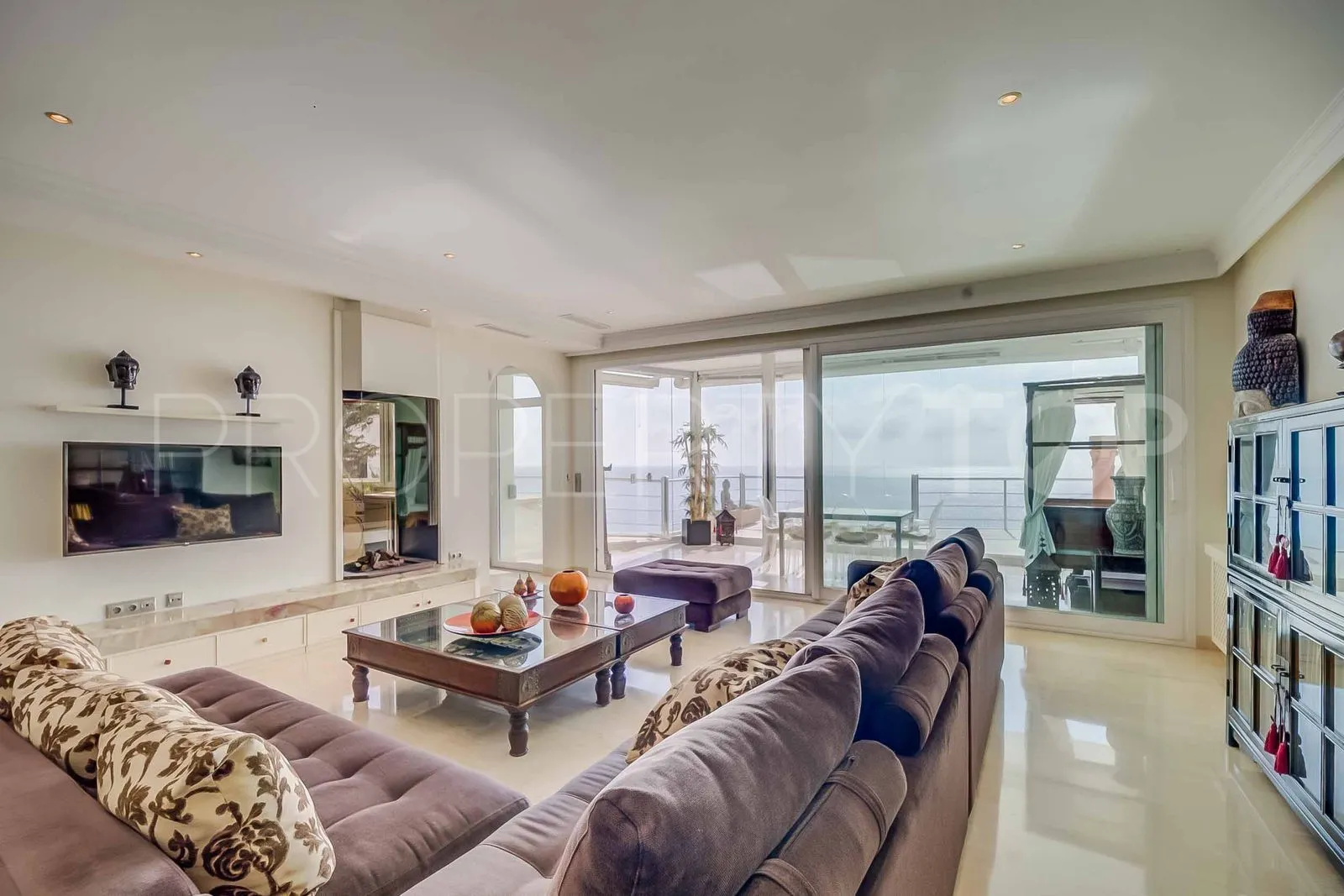Benalmadena Costa, piso en venta
