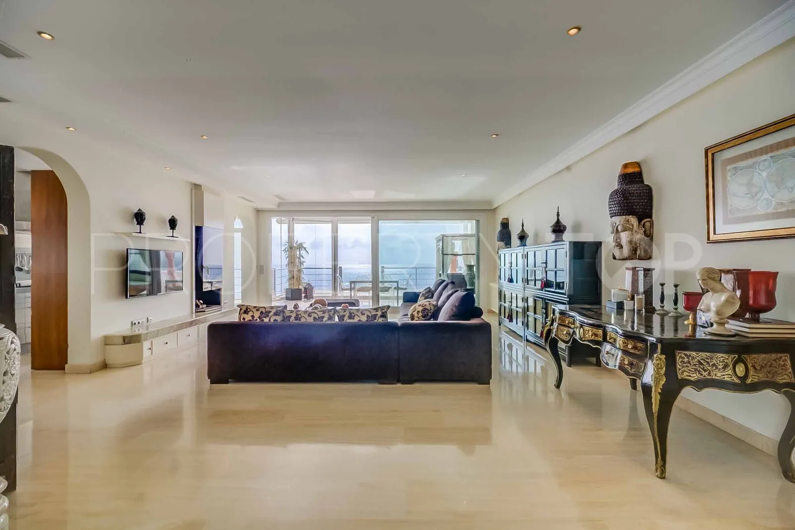 Benalmadena Costa, piso en venta