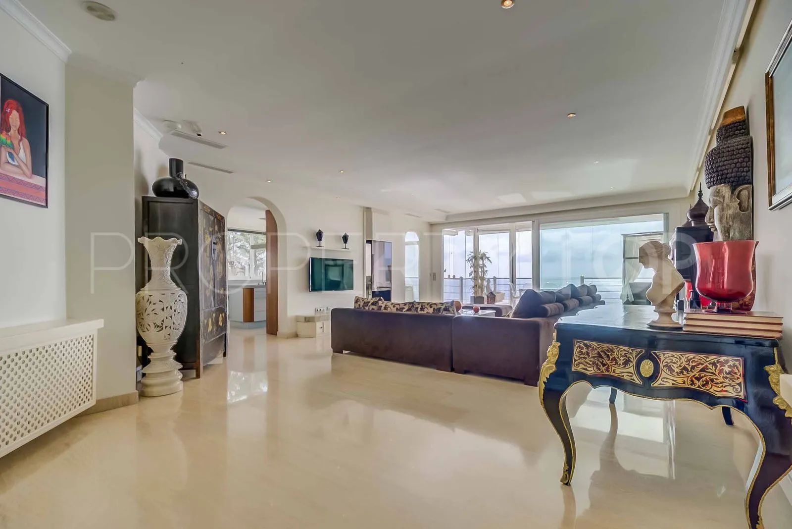 Benalmadena Costa, piso en venta