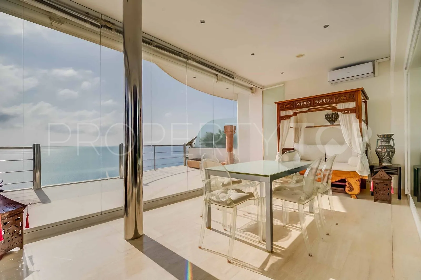 Benalmadena Costa, piso en venta