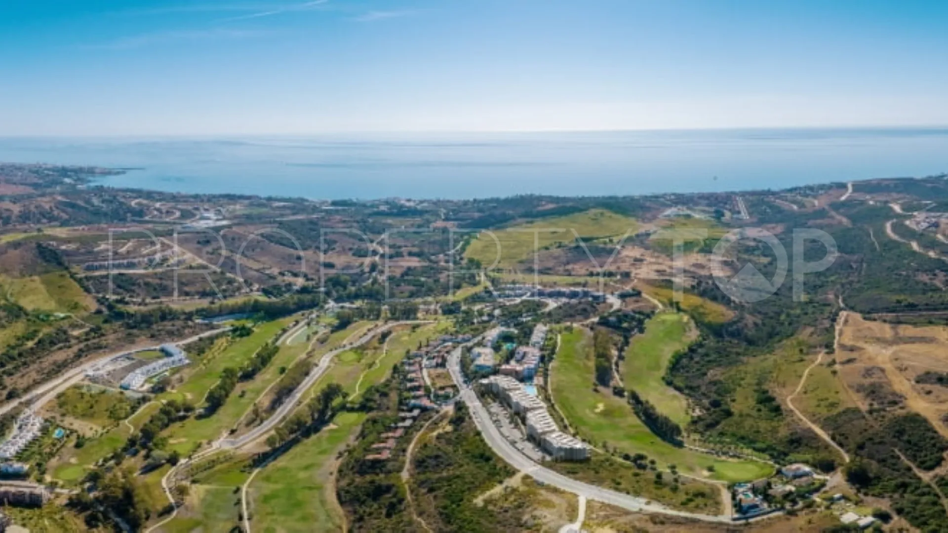 Estepona Golf, apartamento en venta con 2 dormitorios